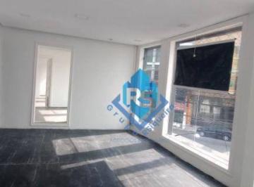 Comercial · 131m² · Salão em Centro, São Bernardo do Campo/SP de 131m² para locação R$ 5.000,00/mes