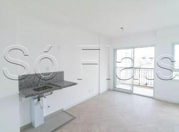 Apartamento · 28m² · 1 Quarto · Apartamento em Vila Clementino, São Paulo/SP de 28m² 1 quartos à venda por R$ 425.000,00