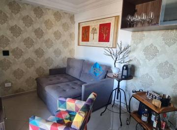 Apartamento · 50m² · 2 Quartos · 1 Vaga · Apartamento em Vila Príncipe de Gales, Santo André/SP de 50m² 2 quartos para locação R$ 2.300,00/mes