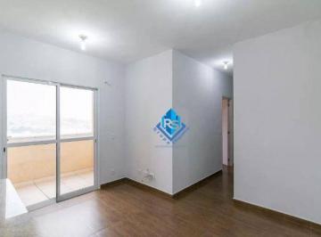Apartamento · 54m² · 2 Quartos · 1 Vaga · Apartamento em Vila Quirino de Lima, São Bernardo do Campo/SP de 54m² 2 quartos à venda por R$ 390.0