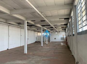 Comercial · 450m² · Salão em Rudge Ramos, São Bernardo do Campo/SP de 450m² para locação R$ 9.000,00/mes