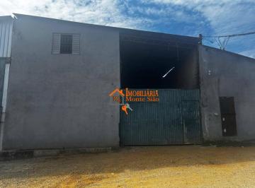 Comercial · 350m² · 3 Vagas · Galpão em Água Azul, Guarulhos/SP de 350m² para locação R$ 6.630,00/mes