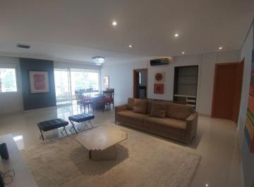 Apartamento · 168m² · 3 Quartos · 3 Vagas · Apartamento em Tamboré, Santana de Parnaíba/SP de 168m² 3 quartos para locação R$ 17.000,00/mes