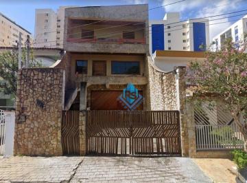 Casa · 400m² · 3 Quartos · 10 Vagas · Sobrado em Centro, São Bernardo do Campo/SP de 400m² 3 quartos à venda por R$ 3.000.000,00 ou para l