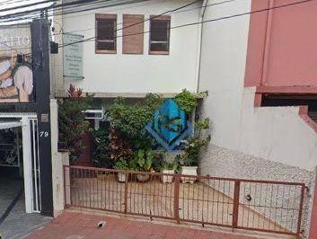 Casa · 112m² · 2 Quartos · 2 Vagas · Sobrado em Vila Bastos, Santo André/SP de 112m² 2 quartos à venda por R$ 1.100.000,00 ou para locaçã