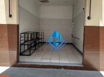 Comercial · 15m² · Salão em Jardim Três Marias, São Bernardo do Campo/SP de 15m² para locação R$ 1.500,00/mes
