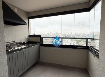 Apartamento · 64m² · 2 Quartos · 2 Vagas · Apartamento em Parque das Nações, Santo André/SP de 64m² 2 quartos para locação R$ 3.400,00/mes