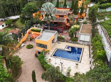 Casa · 900m² · 4 Quartos · 9 Vagas · Casa em Vila Real do Moinho Velho, Embu das Artes/SP de 900m² 4 quartos à venda por R$ 3.889.000,00 