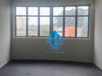 Comercial · 47m² · Sala em Centro, São Bernardo do Campo/SP de 47m² para locação R$ 850,00/mes