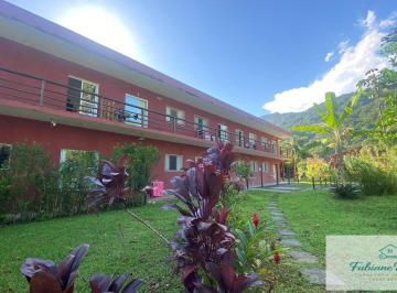 Casa · 30m² · 1 Quarto · 1 Vaga · Casa em Casanga, Ubatuba/SP de 30m² 1 quartos para locação R$ 1.800,00/mes