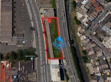 Terreno · 2101m² · Terreno em Centro, São Bernardo do Campo/SP de 0m² para locação R$ 25.900,00/mes