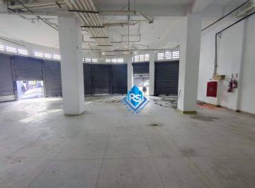 Comercial · 274m² · 1 Vaga · Salão em Rudge Ramos, São Bernardo do Campo/SP de 274m² para locação R$ 17.900,00/mes