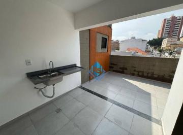 Apartamento · 150m² · 3 Quartos · 2 Vagas · Cobertura em Vila Euclides, São Bernardo do Campo/SP de 150m² 3 quartos à venda por R$ 1.100.000,00