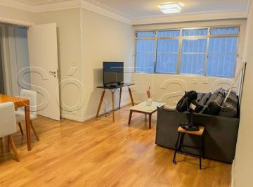 Apartamento · 85m² · 2 Quartos · 1 Vaga · Apartamento em Jardim Paulista, São Paulo/SP de 85m² 2 quartos para locação R$ 6.269,00/mes