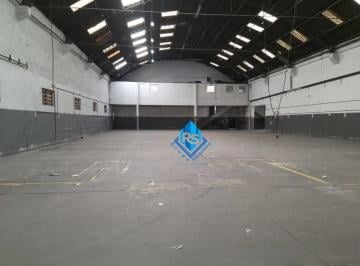 Comercial · 3000m² · 10 Vagas · Galpão em Vila Alvinópolis, São Bernardo do Campo/SP de 3000m² para locação R$ 90.000,00/mes