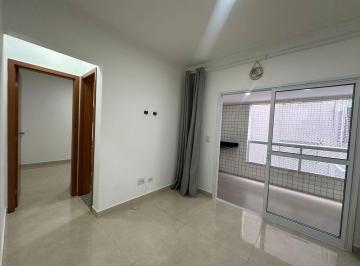 Apartamento · 50m² · 1 Quarto · 1 Vaga · Apartamento em Vila Caiçara, Praia Grande/SP de 50m² 1 quartos para locação R$ 2.280,00/mes