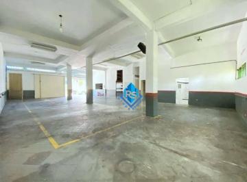 Comercial · 250m² · 4 Vagas · Salão em Jardim Via Anchieta, São Bernardo do Campo/SP de 250m² para locação R$ 11.500,00/mes