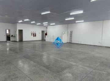 Comercial · 249m² · Salão em Centro, São Bernardo do Campo/SP de 249m² para locação R$ 4.500,00/mes