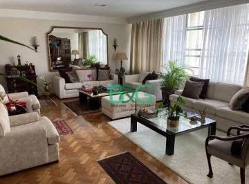 Apartamento · 275m² · 4 Quartos · 4 Vagas · Apartamento em Vila Buarque, São Paulo/SP de 275m² 4 quartos à venda por R$ 2.390.000,00 ou para loc