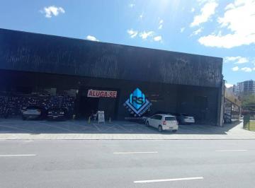 Comercial · 724m² · 26 Vagas · Galpão em Vila Dusi, São Bernardo do Campo/SP de 724m² para locação R$ 60.000,00/mes