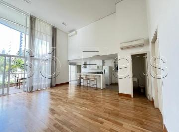 Apartamento · 157m² · 2 Quartos · 2 Vagas · Apartamento em Vila Nova Conceição, São Paulo/SP de 157m² 2 quartos para locação R$ 20.181,00/mes