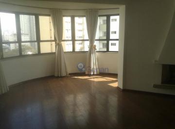 Apartamento · 251m² · 3 Quartos · 4 Vagas · Apartamento em Campo Belo, São Paulo/SP de 251m² 3 quartos para locação R$ 25.000,00/mes
