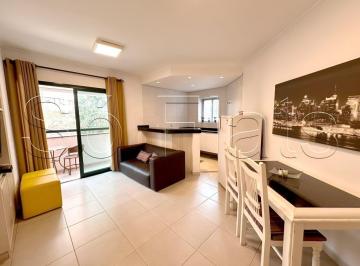 Apartamento · 40m² · 1 Quarto · 1 Vaga · Apartamento em Itaim Bibi, São Paulo/SP de 40m² 1 quartos para locação R$ 3.300,00/mes