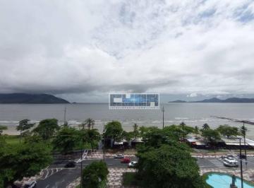 Apartamento · 90m² · 2 Quartos · 1 Vaga · Apartamento em Aparecida, Santos/SP de 90m² 2 quartos para locação R$ 6.500,00/mes