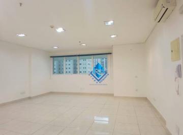 Comercial · 40m² · 1 Vaga · Sala em Centro, São Bernardo do Campo/SP de 40m² para locação R$ 2.300,00/mes