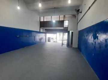 Comercial · 100m² · Salão em Jardim Lauro Gomes, São Bernardo do Campo/SP de 100m² para locação R$ 4.500,00/mes