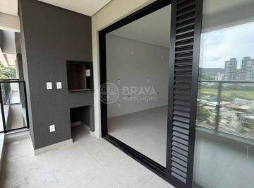 Apartamento · 76m² · 2 Quartos · 1 Vaga · Apartamento em Praia Brava, Itajaí/SC de 76m² 2 quartos para locação R$ 5.500,00/mes