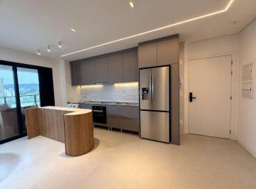 Apartamento · 76m² · 2 Quartos · 1 Vaga · Apartamento em Praia Brava, Itajaí/SC de 76m² 2 quartos para locação R$ 6.800,00/mes