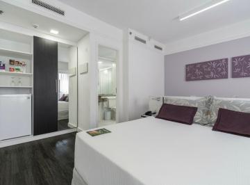 Apartamento · 33m² · 1 Quarto · 1 Vaga · Flat em Moema, São Paulo/SP de 33m² 1 quartos para locação R$ 3.000,00/mes