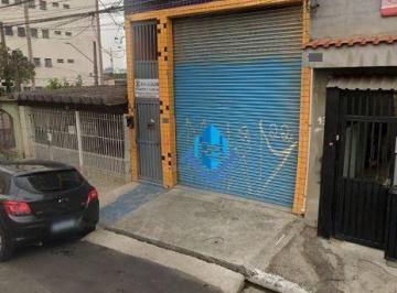 Comercial · 140m² · Salão em Piraporinha, Diadema/SP de 140m² para locação R$ 4.700,00/mes