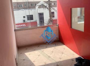 Comercial · 200m² · Sala em Centro, São Bernardo do Campo/SP de 200m² para locação R$ 5.500,00/mes