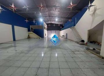 Comercial · 700m² · 3 Vagas · Salão em Centro, São Bernardo do Campo/SP de 700m² para locação R$ 13.000,00/mes