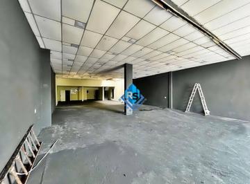 Comercial · 373m² · Salão em Rudge Ramos, São Bernardo do Campo/SP de 373m² para locação R$ 12.000,00/mes