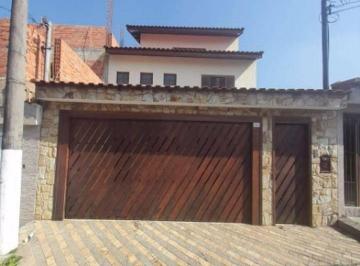 Casa · 220m² · 3 Quartos · 2 Vagas · Sobrado em Chácara Sergipe, São Bernardo do Campo/SP de 220m² 3 quartos para locação R$ 5.000,00/mes