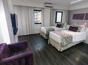 Apartamento · 33m² · 1 Quarto · 1 Vaga · Flat em Moema, São Paulo/SP de 33m² 1 quartos para locação R$ 3.000,00/mes