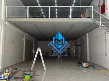 Comercial · 500m² · 3 Vagas · Salão em Eldorado, Diadema/SP de 500m² para locação R$ 18.000,00/mes