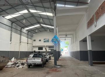 Comercial · 1700m² · Galpão em Campestre, Santo André/SP de 1700m² para locação R$ 60.500,00/mes