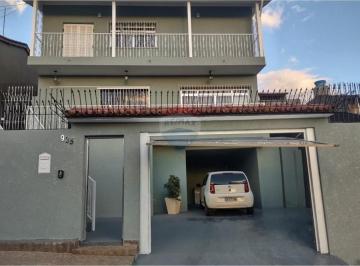Casa · 272m² · 4 Quartos · 3 Vagas · Sobrado Espetacular em Bragança Paulista!