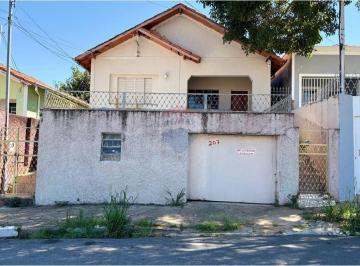 Casa · 137m² · 3 Quartos · 1 Vaga · Imóvel amplo na Vila Municipal – Espaço de sobra para transformar e valorizar