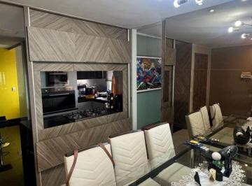 Apartamento de 4 quartos, Brasília · OPORTUNIDADE no Residencial Via Terrazzo, reformado, andar alto, nascente e mobiliado