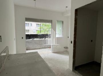 Foto 01 · Apartamento à venda em São Paulo-SP na Água Branca: 1 quarto, 1 banheiro, 44m² d