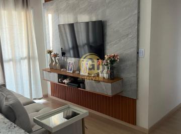 Foto 01 · APARTAMENTO À VENDA NO VERANO HOME NO JARDIM CALIFÓRNIA EM JACAREÍ SÃO PAULO