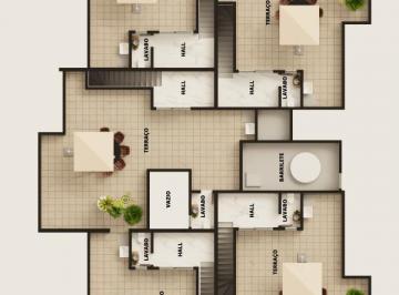Imagem 1 · Apartamento para venda em Santa Branca, Belo Horizonte