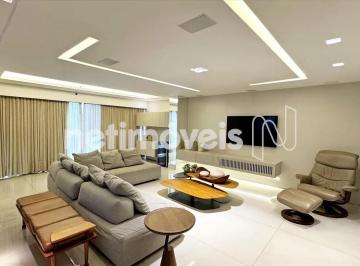 Apartamento de 4 quartos, Brasília · [IMOB] Apartamento Alto Padrão no Park Sul: Planta Inteligente e Condomínio Resort