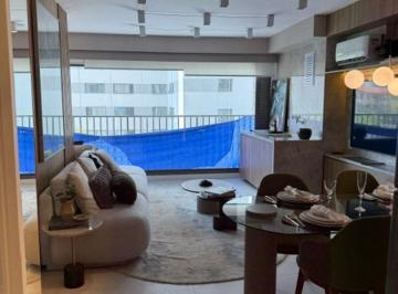 Apartamento de 1 quarto, São Paulo · Apartamento com 48 m² 1 quarto à venda em Vila Clementino