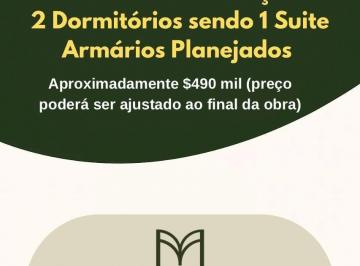 Foto 01 · Apartamentos novos à venda no Piratininga 1